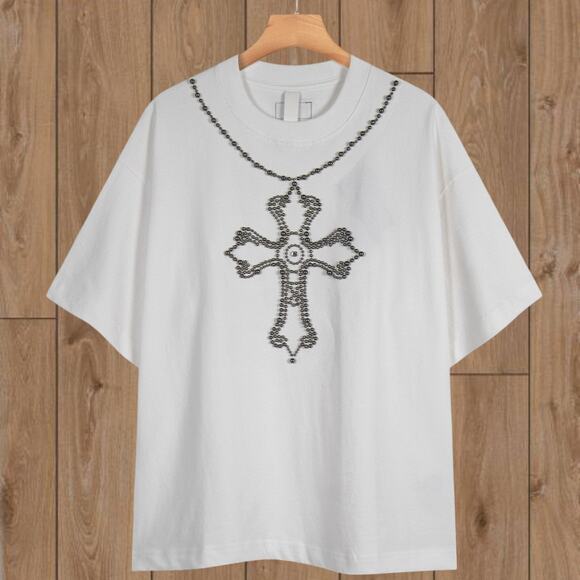 Chrome Hearts Other - Classic Chrome Hearts Men's Short Sleeve